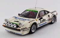 Best Model BEST9763 1:43 Ferrari 308 Gtb Gr.4 Piancavallo Rally 1982 #8 Sieger