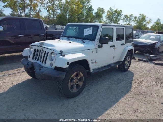 Jeep Wrangler TJ 2016 pasajero parasol gris usado 3531514 OEM Foto 3 de 4