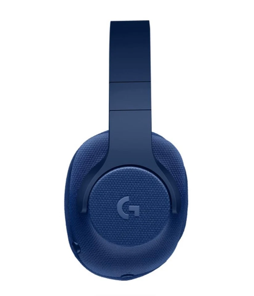 Logitech G433 Headband Headsets for Multi-Platform - Blue - Image 3 of 4