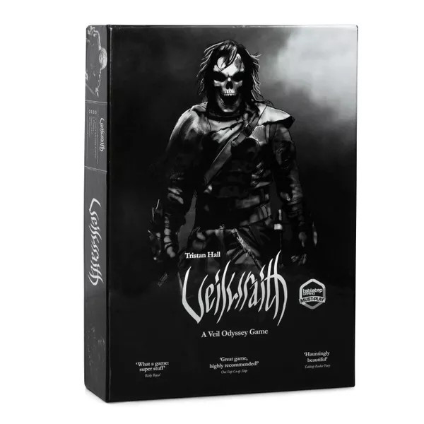 Veilwraith: A Veil Odyssey Game Board Game New