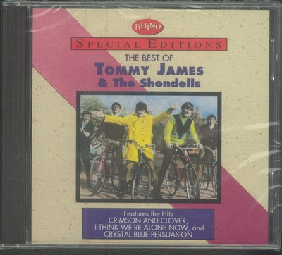 #ad The Best of Tommy James amp; The Shondells $9.99