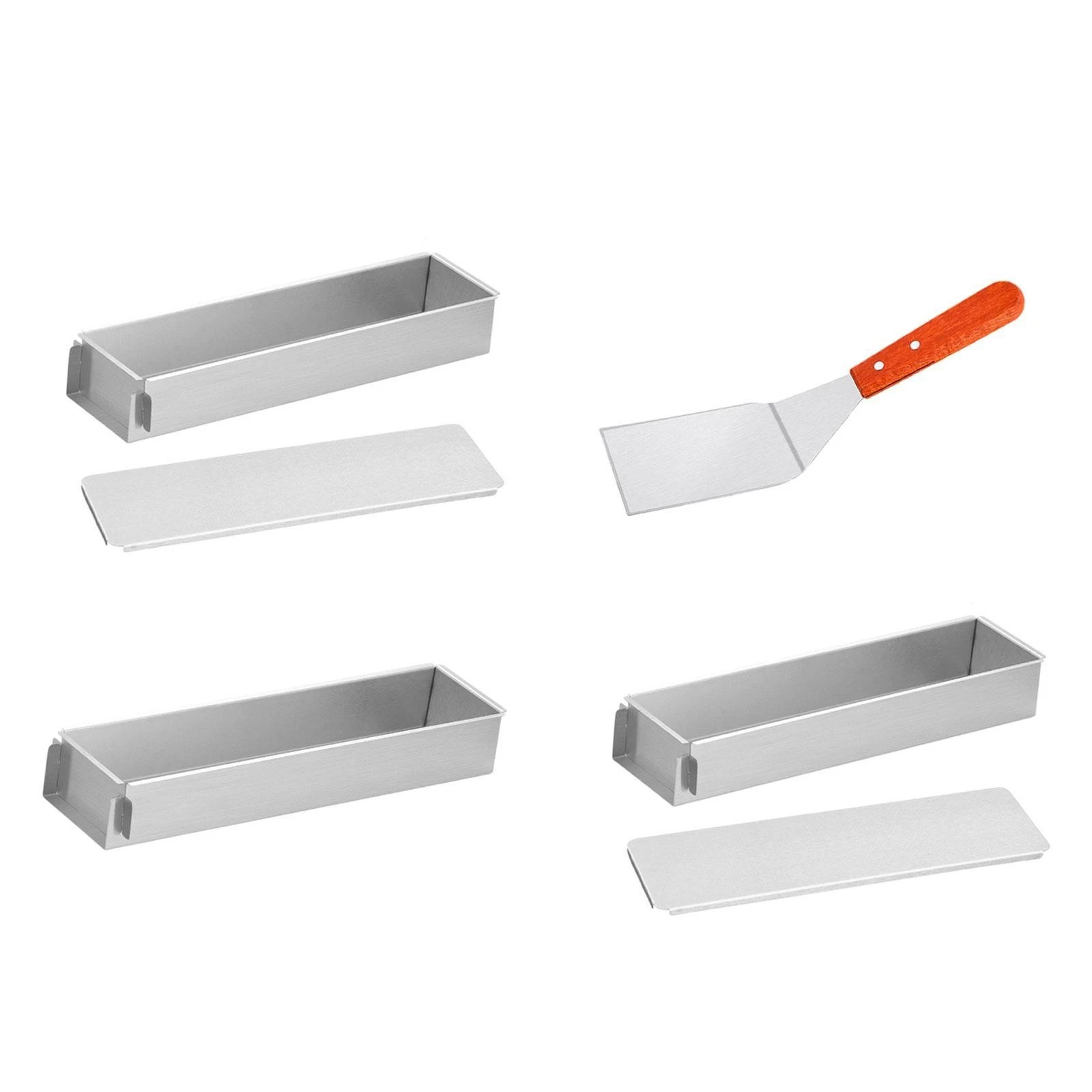 Durable Stainless Steel Cake Pan for Exquisite Baking