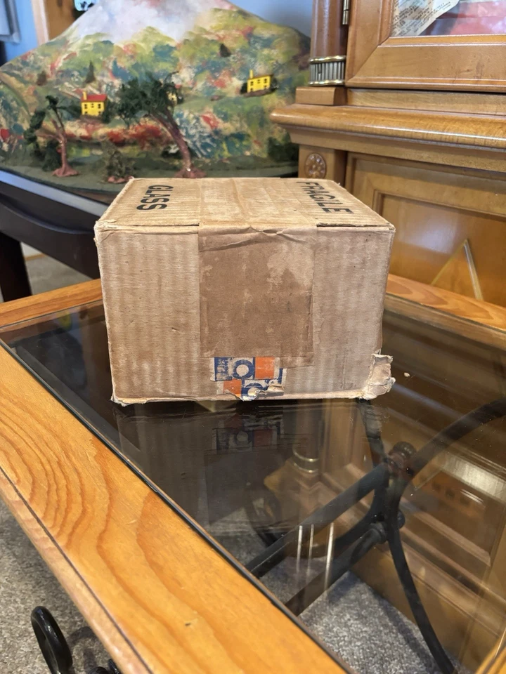 ~RARO EN CAJA~Lionel Corp NY US Navy BU Ships 4" Barco Brújula Segunda Guerra Mundial Mark1 1942 Foto 4 de 4