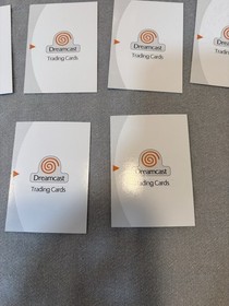 2025 Sega Dreamcast Trading Card Limited Run Games Foil Space Channel 5 Lot of 6