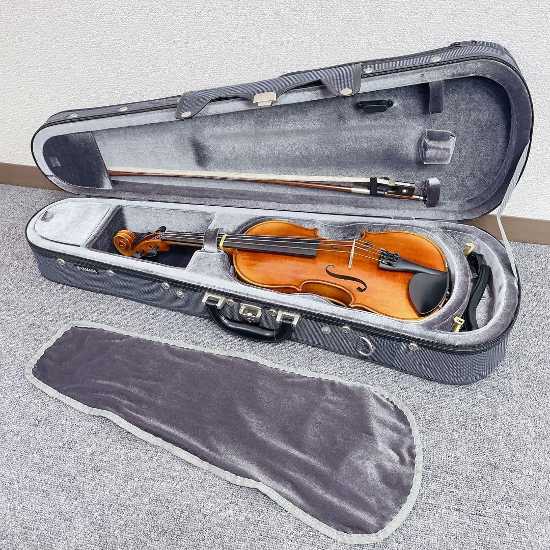 Yamaha Violin 2010 V7G 1/2 | eBay