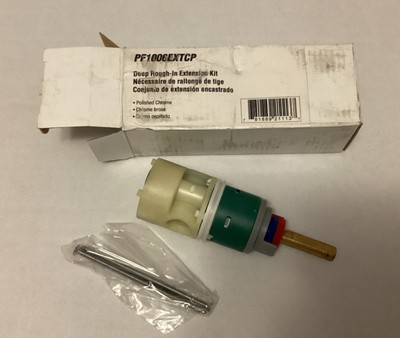 #ad PROFLO Shower Cartridge PF1006EXTCP For PF1006LS pressure Shower Valve $35.00