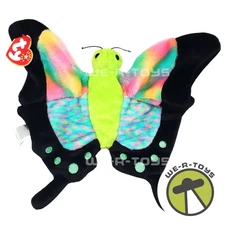 Ty Beanie Babies Float the Butterfly Plush 2000