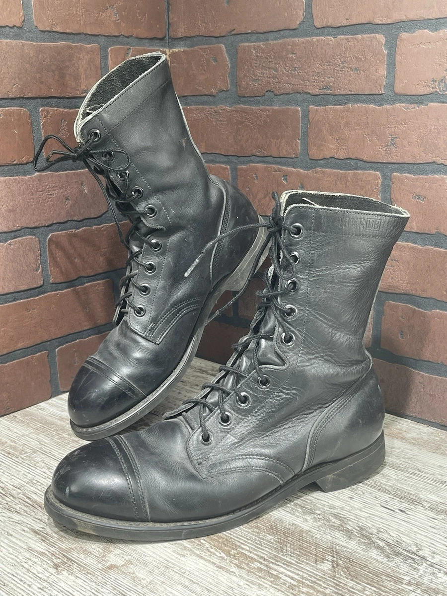 Vintage Jump Boots In Men's Boots for sale - eBay