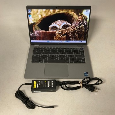 Dell Latitude 5430 14'' Laptop i5-1245U 16GB RAM 256GB SSD Win 11 Pro