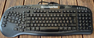 Merc Stealth - Steelseries - Ideazon - ZBoard