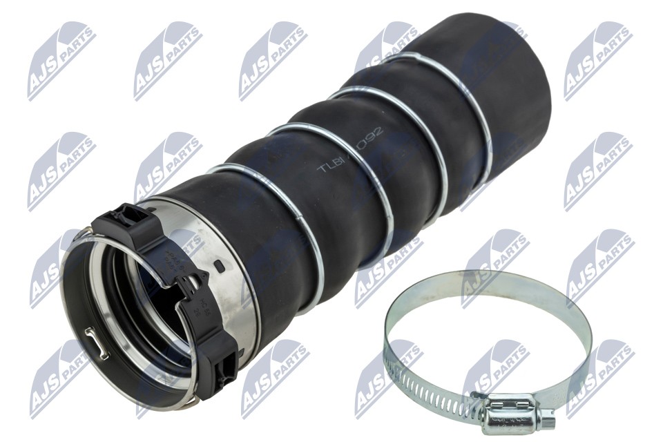 Air duct pipe Charge Air Cooler ACM (Polyacrylate) GPP-BM-092 NTY for MINI BMW - Image 13