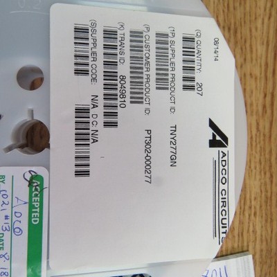 Power Integrations  TNY277GN Qty of 100 per Lot IC OFFLINE SWIT OVP OTP HV 8SMD