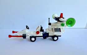Lego Vintage Classic Space Lot 6846 Tri-Star Voyager 6849 Satellite Patroller