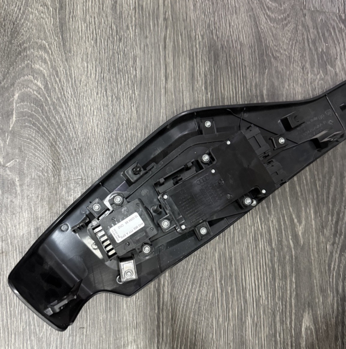 2015-16 Lamborghini huracan seat trim Right SEAT Adjustment Switch 4H0959777A