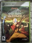 Avatar: The Last Airbender - The Burning Earth (Microsoft Xbox 360, 2007)