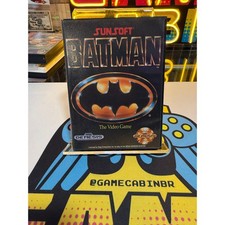 Sega Genesis - Batman (CIB)