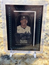 2024 Topps Allen & Ginter X Baseball Checklist Guide in-content 19