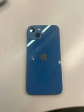 iphone 13 blu per parti di ricambio non funzionante 