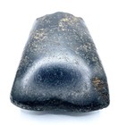 3dayNR!  Ancient Native American Indian Banner Stone Axe Artifact Carved Tool 3" — photo 6