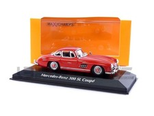 MAXICHAMPS 1/43 - MERCEDES-BENZ 300 SL - 1955 940039004