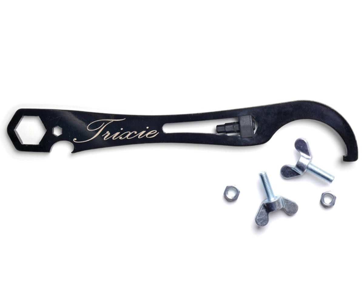 Pedro's Trixie 8-Function Fixed Gear Bike Multi-Tool 6460308