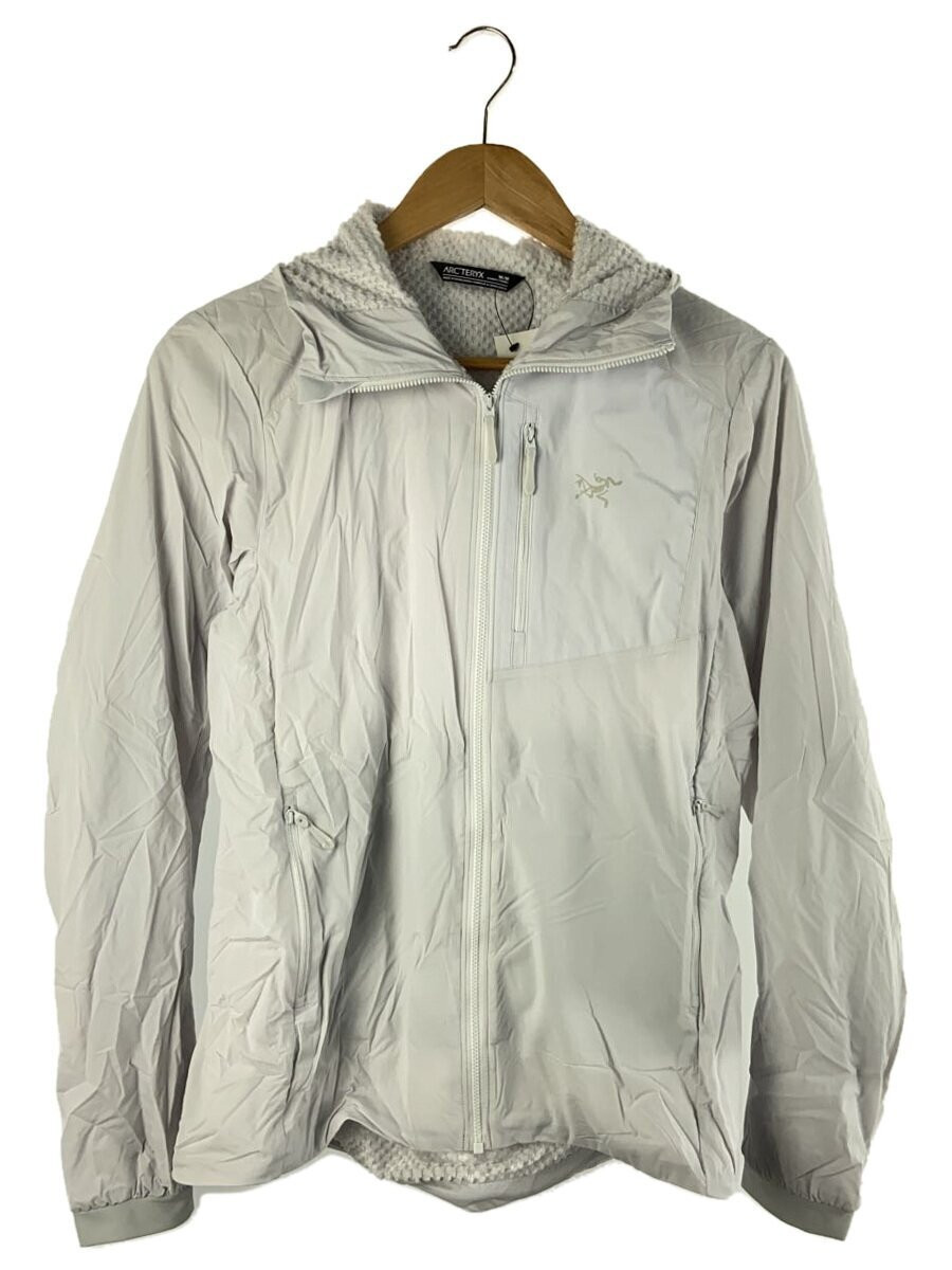 Arc Teryx Jacket M Nylon White Proton Lightweight Hoody Proton