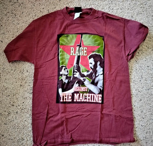 Rage Against the Machine 90's | eBay