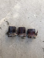 3pcs Dark Purple Sugarcane Cutting Sweet And Juicy Ready To Plant