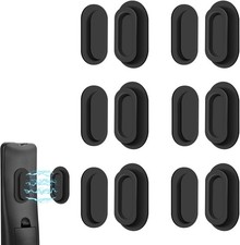 Magnetic Remote Holder 6 Pack Silicone Magnetic Wall Mount