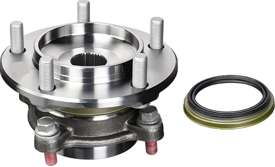 SKF BR930979 Wheel Bearing and Hub Assembly For 07-22 Toyota Sequoia Tundra - Image 2 of 4