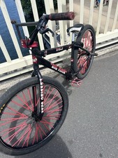 Se big flyer 29inch single speed/fixie bike