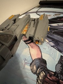 LEGO Star Wars: General Grievous's Starfighter (75286)