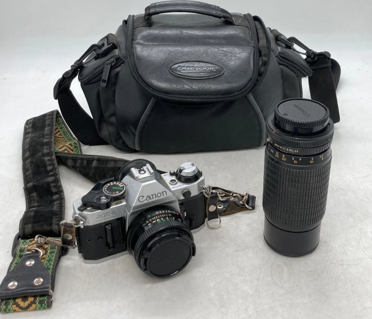 Canon AE-1 Program 35 mm Film Cameras for sale - eBay