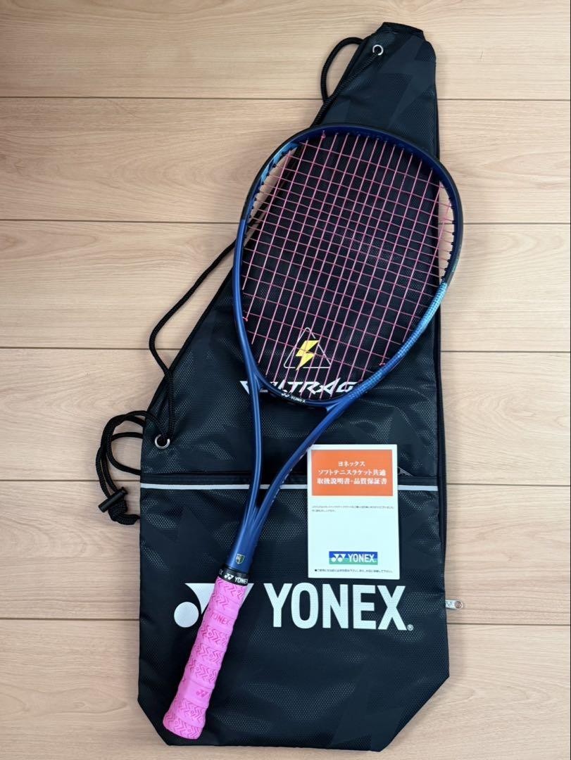 YONEX VOLTRAGE 5S 【美品】 YONEX VOLTRAGE 5S - ラケットショップタジマヤ