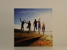 THE RANDOMS TWO STRIPE TRAINERS (H1) 3 Track CD Single including Picture Sleeve 