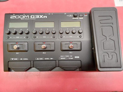 Zoom G3Xn Effector