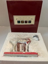 Trail of Painted Ponies Figurine MIB COA '06 Frosty 1E/2024 Hughes 12236