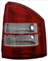 Heckleuchte RüCkleuchte Rechts FüR Jeep Compass Mk49 06-11