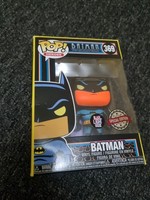 Funko Pop Batman 369 Heroes Special Edition Black Light Vinyl Figur Neu & Ovp!