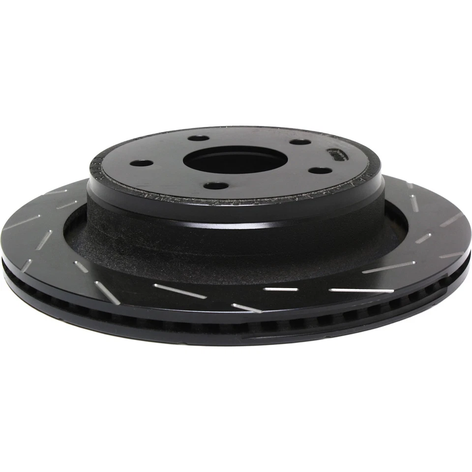 EBC USR7106 Brake Discs 2-Wheel Set Rear RWD 4WD Crew Cab Pickup for Ram Truck Foto 4 de 4