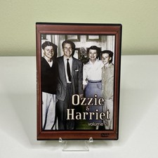 The Adventures of Ozzie and Harriet: The Complete Volume 2 DVD