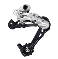 Sram Deragliatore Posteriore X5 A 9V Gabbia Lunga In Alluminio Argento