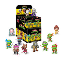 Funko Mystery Minis: Teenage Mutant Ninja Turtles (una figura por compra)