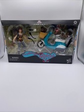 Marvel Legends The Unbeatable Squirrel Girl 6 Action Figure Vespa Scooter New