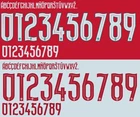 Name&Number Set For Portugal World Cup 2026 Home/Away Football Soccer