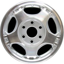 (Ships Today) Wheel Rim Chevy GM Astro 1500 Savana Silverado 16 OEM OE 5073