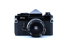 Canon F-1 SLR Film Cameras for sale - eBay