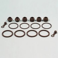 Bremssattel Bremszangen Reparatursatz Vorne FüR Honda VF 1000 R Bj. 1984-1986
