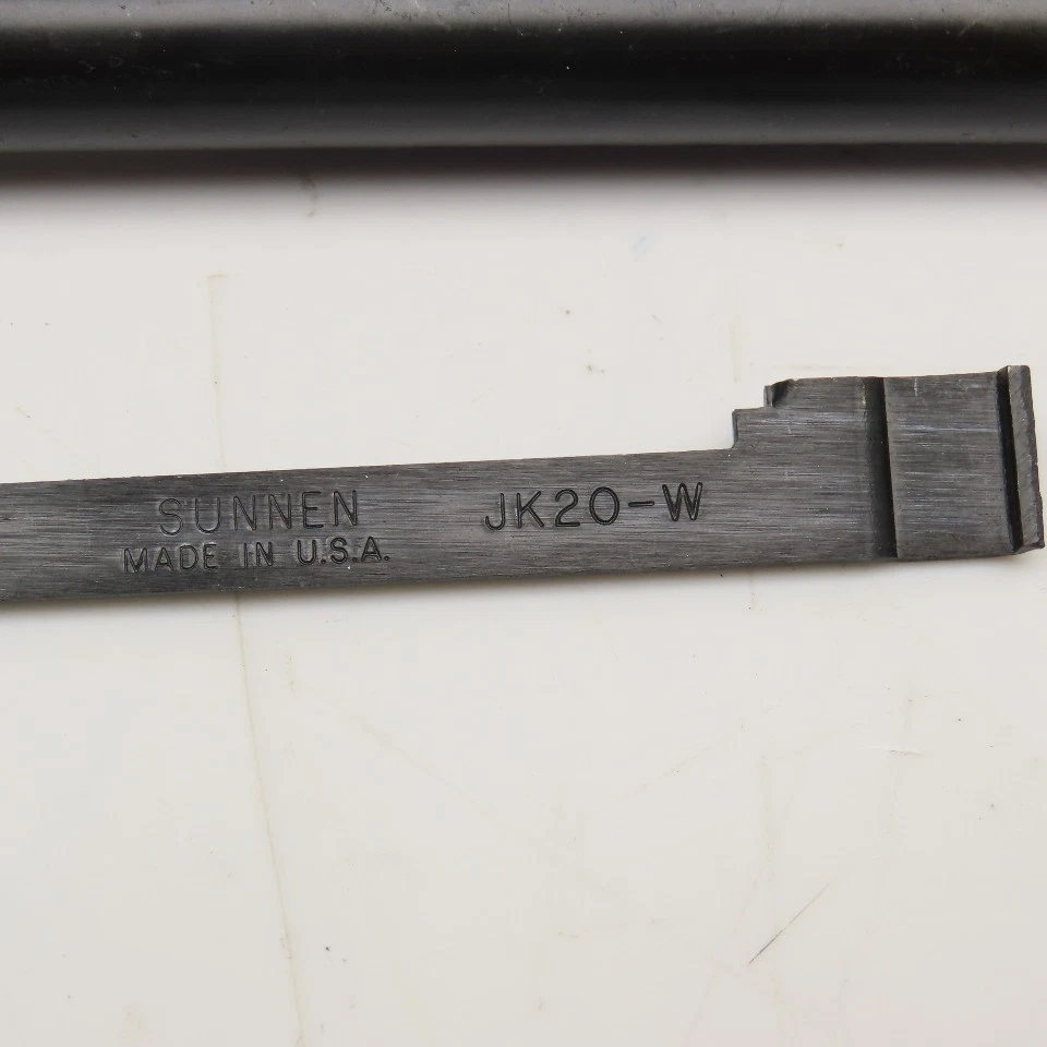 Mandril afilador de caña larga Sunnen JAK20806UB 0,806-0,838 diámetro Alcance 10.625 Foto 3 de 4