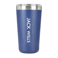Jack Wills - Trinkhalm-Tasse (GT46118)